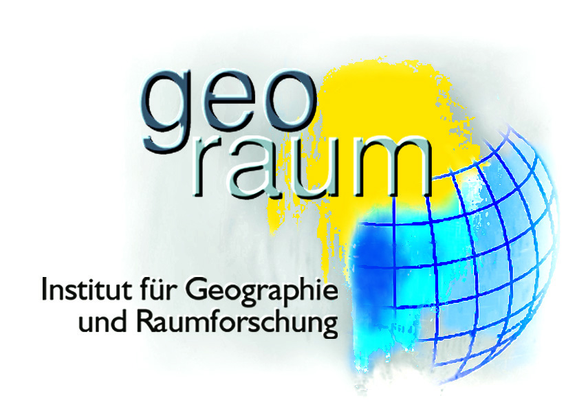 Logo des Instituts für Geographie und Raumforschung